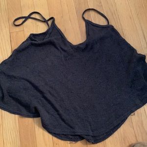 Kimon blue medium top